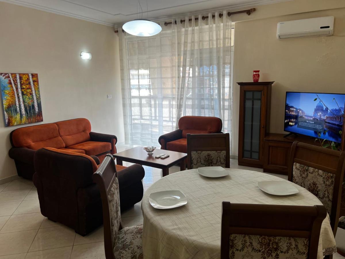 City Central Apartment 2 Тирана Екстер'єр фото